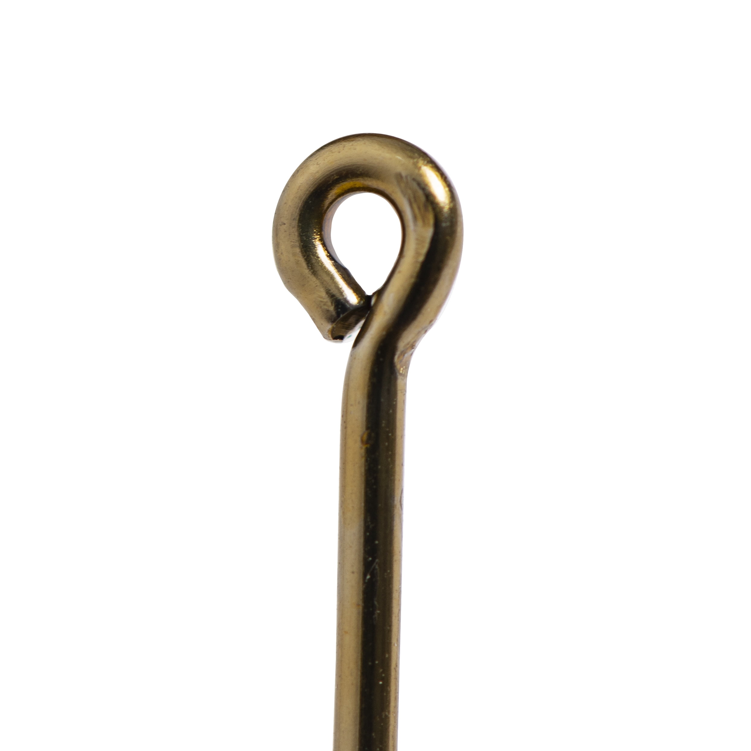 Mustad Wide Gap Hook - Size: #1 (Nickel) 10pc