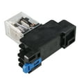 thumbnail image 3 of Unique Bargains MY2J 12V DC Coil General Purpose Power Relay 8Pin 5A  240V DC 28V, 3 of 3