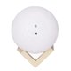 thumbnail image 5 of Humidificador de Aire de Grano de Madera, Rich Mist 35db Humidificador de Aromaterapia Silenciosa USB Alimentado 880 ml para Sala de Estar, 5 of 7