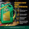 thumbnail image 3 of Quaker State Euro L Full Synthetic SAE 5W-30 Motor Oil 5L, 3 of 5