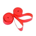 thumbnail image 4 of HAMPPLIES 1 Pcs Bandes de Jante Réduisent le Taux de Défaillance des Pneus Rouge pour Vélo de Route, 4 of 8