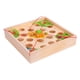thumbnail image 1 of Partheme Novelty Toys 1 Counts Parent-Child Pull Party Game 5-7 Years Old Children's Wooden Flying Parent-Child Toy multcolor, 1 of 8