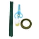 thumbnail image 3 of DIY Chenille Stems Bouquet Kit Hand Crafted Simulation Innovative Lasting Twist Stick Bouquet Set Pipe Cleaners Craft, 3 of 4