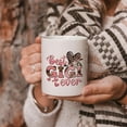thumbnail image 4 of Pink Gigi Coffee Mug Ceramic 11oz - Best Gigi Ever Gifts, Gigi Gifts from Granddaughter, Gigi Ceramic Mug Gifts for Grandma Nana Gigi Mimi, Grandma Tea Mug, 4 of 6
