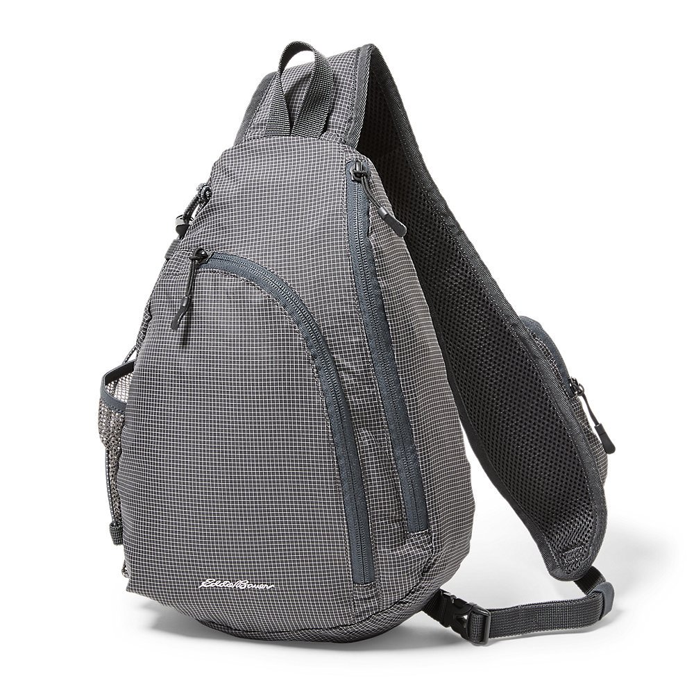 Eddie Bauer UnisexAdult Ripstop Sling Pack