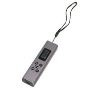 Geiger Counter Nuclear Radiation Detector, Portable Handheld Beta Gamma X rays Y Rays and  RaysRechargeable Radiation Monitor Meter
