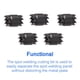 thumbnail image 5 of Taladro De Soldadura Conjunto De Cabeza De Taladro Funcional Taladro De Soldadura Eléctrico Eficiente Conjunto De Cortador De Soldadura Afilada Conjunto De Cortador De Soldadura Por Puntos De 9Pcs Speravity TO003038-00, 5 of 7