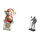 thumbnail image 5 of Figura De Caballero De La Fortuna, Adorno De La Suerte Para Año Nuevo, Entrada, Mesa, Chimenea, Dormitorio, Decoración Del Hogar, Regalo De Inauguración, 5 of 8