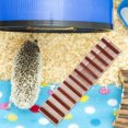 thumbnail image 2 of Shisuyan Decorative Hamster Ladder Toy Hamster Cage Ornament Landscaping Ladder Toy, 2 of 9