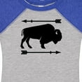 thumbnail image 4 of Inktastic Buffalo Cute Animal Western Boys or Girls Baby Bodysuit, 4 of 5