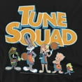 thumbnail image 2 of Space Jam: A New Legacy Tune Squad Letters Unisex Adult T-Shirt, Tune Squad Letters, Small, 2 of 6