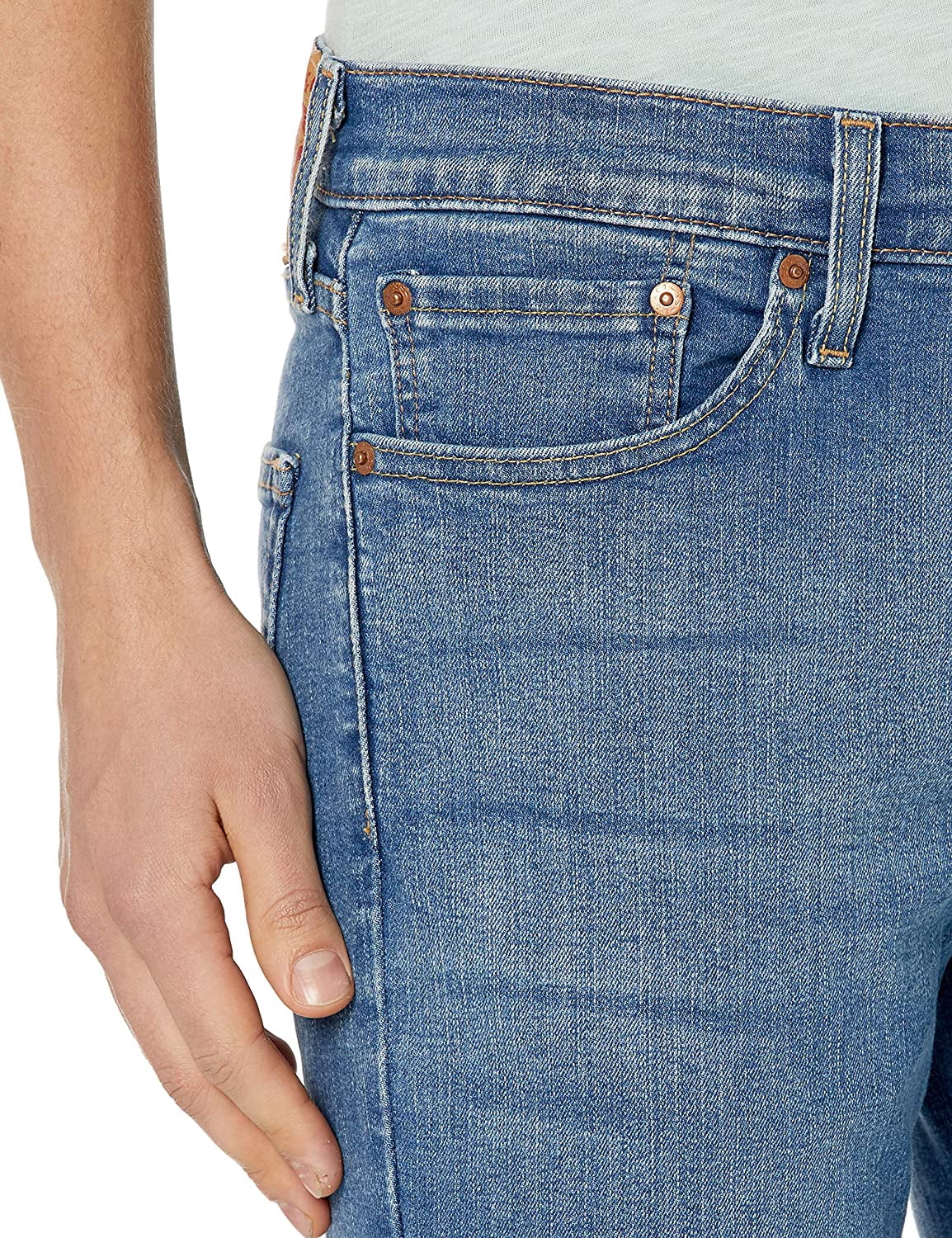 Levi's Men's 511 Slim Fit Jeans