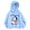 Sky Blue, variant on SGMVNU Girls Cute Hoodies Ribbed Hem Long Sleeve Sweatshirt Graphic Shirt Spring Fall School, Size 3-4 Years, White