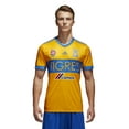 thumbnail image 3 of adidas Tigres Home Soccer Stadium Jersey 2017-18 (XX-Large), 3 of 4