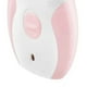 thumbnail image 4 of Depiladora eléctrica ANGGREK hipoalergénica rosa enchufe de EE UU 110 V portátil para piernas hombres, 4 of 8