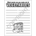 thumbnail image 7 of ZoCo: 25 Pack - Let's Practice Good Nutrition Kid's Coloring & Activity Books, 7 of 7