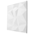 thumbnail image 1 of Wall Decorative Panel, Light Weight Eco Friendly 3D Wall Panel PVC  for Living Room, 1 of 8