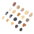 thumbnail image 1 of OUNONA 1 Pack Rocks for Garden Landscaping Oval Polished Decorative Water Features, 1 of 8