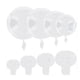 thumbnail image 1 of 40 Piezas Globos Burbuja Transparente Globo Fiesta Globos Globos Limpios para Navidad Boda, 1 of 5
