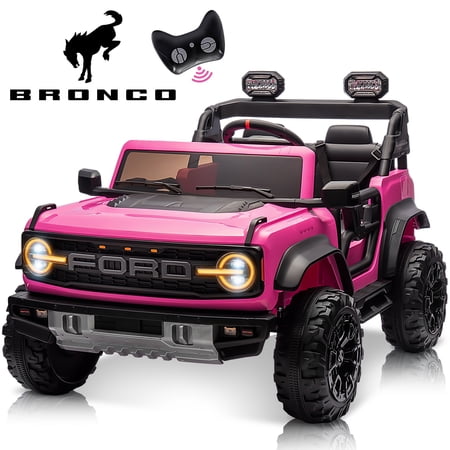 Casemiol 24V Electric Ford Bronco Ride-On, $350 (was $570) at Walmart