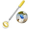 thumbnail image 1 of Golf Ball Retriever Stainless Steel Telescopic Training Golf Ball Retriever Aids Picker Pick Up Yellow, 1 of 9