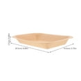 thumbnail image 2 of unbranded 50Ud Platos Desechables Resistentes Para Barbacoa Y Buffet De Color, 2 of 8
