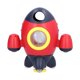 thumbnail image 1 of Bath Shower Toy Fountain Shower Toys Toddlers Spray Water Bathtub Toy for Babies over 18 MonthsRed, 1 of 4