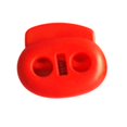 thumbnail image 3 of Langgg 10 Pcs Verrous de Cordon en Plastique pour Haricots 2 Cylindres Arrêt Ressort Trou Toggle, 3 of 8