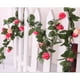 thumbnail image 2 of Artificial Vibrantes Accesorio para Decoración Cuelga Pared Puerta Hogar Rosa palido, 2 of 9