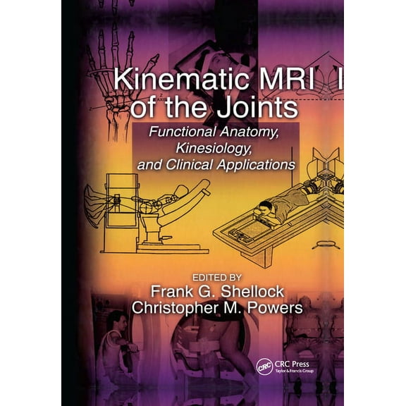 Kinematic MRI of the Joints, (Paperback)