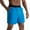 #Sky Blue, variant on DPTALR George Men's Quick Dry Swim Trunks,Swimwear with Zipper Pocket,Bathing Suits,Hot Pink,Big and Tall Men L