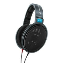 Sennheiser HD 600 Open Dynamic Wired Headphones with Adapter