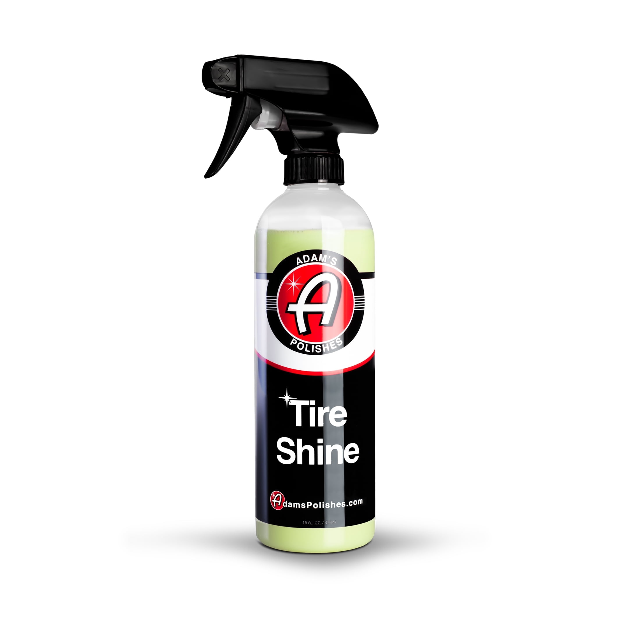 ExoForma Wet Tire Dressing, Water Based High Gloss Wet Shine, UV  Protection, 16 oz - Walmart.com
