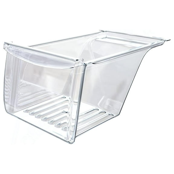 Appliance UPGRADED 240337103 Crisper Bin Compatible with Refrigerator Shelf | Fridge Drawer | Refrigerator Parts - 240337100, AP2115741, 240323007