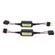 thumbnail image 3 of 2pcs H7 Headlight LED Decoder Canbus Eliminator Error Free Resistor Headlight Anti-Error Flash Resistor Decoder 9005 9006 H7, 3 of 5