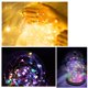 thumbnail image 3 of 1pcs 2m 20led LED cadena de luces de hadas Lampu bercuti funciona con pilas colorido para decoración de fiestas, 3 of 3