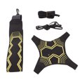 thumbnail image 3 of Soccer Trainer,Solo Soccer Trainer Football Soccer Training Equipmentwith Trainer Belt Adjustable Solo Soccer Trainer High-Precision Functionality, 3 of 8