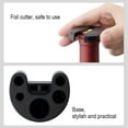 thumbnail image 3 of AIKARO Electric Wine Bottle Opener Automatic Electronic Corkscrew, Rechargeable (Set with Base), 3 of 7