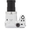 thumbnail image 4 of Kodak PIXPRO AZ401 Camera (White) + Extra Battery + LED - 16GB Kit (International Version), 4 of 7