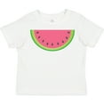 thumbnail image 3 of Inktastic Watermelon Slice Boys or Girls Toddler T-Shirt, 3 of 5