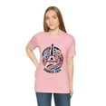 thumbnail image 2 of Paris Summer, Bella & Canvas, Unisex, Cotton Short Sleeve T-Shirt, XS - 5XL, 2 of 6