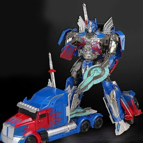 Venalisa Transformers Optimus Prime Robot Toy