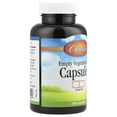 thumbnail image 3 of Carlson - Empty Vegetarian #2 Capsules, Easy to Separate & Fill, with Screw Cap Bottle, 200 Capsules, 3 of 4