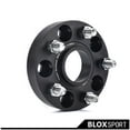 thumbnail image 1 of 25mm 2pcs for Land Rover for Range Rover Spaort 2005-2022 Safe Wheel Spacers 5x4.75", 1 of 4