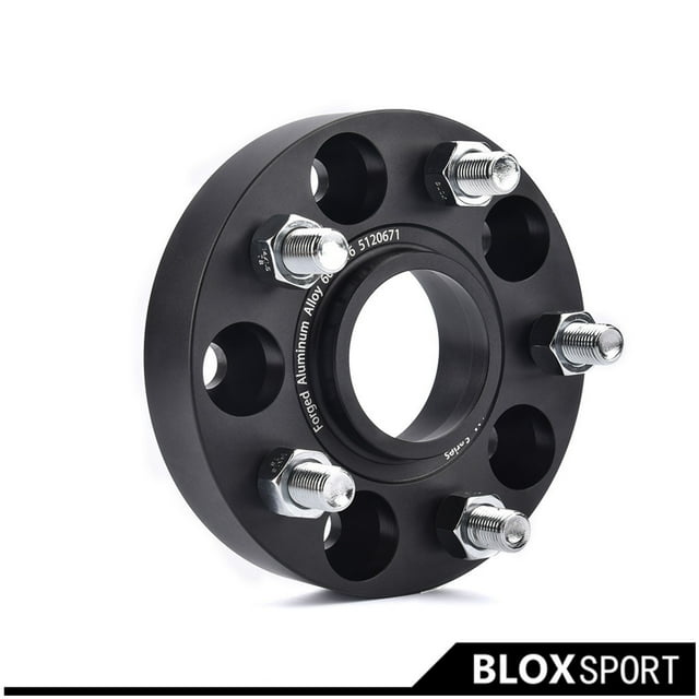 25mm 2pcs for Land Rover for Range Rover Spaort 2005-2022 Safe Wheel Spacers 5x4.75"