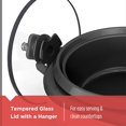 thumbnail image 4 of Refurbished BLACK+DECKER Cuiseur à Riz et Cuiseur Vapeur 16 Tasses, 4 of 6