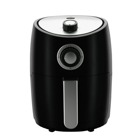 Emerald Compact Air Fryer 1000 Watts with Rapid Air Technology 2.0L with Slide Out Pan & Basket (1800)