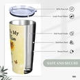 thumbnail image 4 of Christian Gifts for Mom from Daughter Son,Mothers Day Birthday Gifts for Mom,20 Oz Tumbler Inspirational and Religious Gifts for Women Mom Mama, 4 of 6