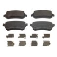 thumbnail image 2 of Wagner ThermoQuiet QC1021 Ceramic Disc Brake Pad Set, 2 of 4