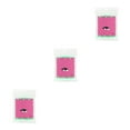thumbnail image 1 of relayinert 100PCS Disposable Colorful Cotton Swabs Micro Brush Eyelashes Extension Cleaning Swab Cosmetic Tools green 3Set, 1 of 6